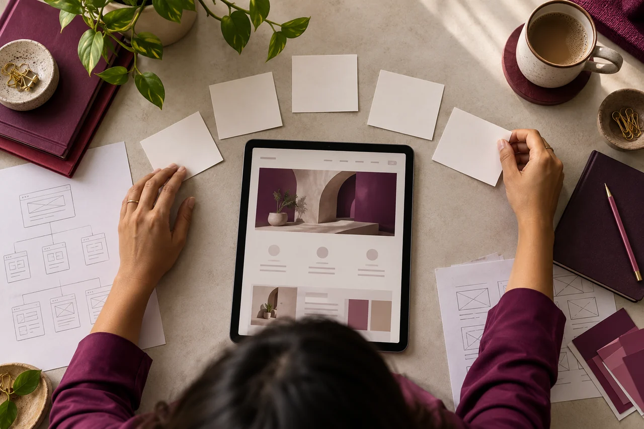 Before you build a website, answer these five questions.